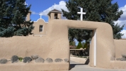 PICTURES/Taos And The High Road to Chimayo/t_St. Francis of Assisi Church2.JPG